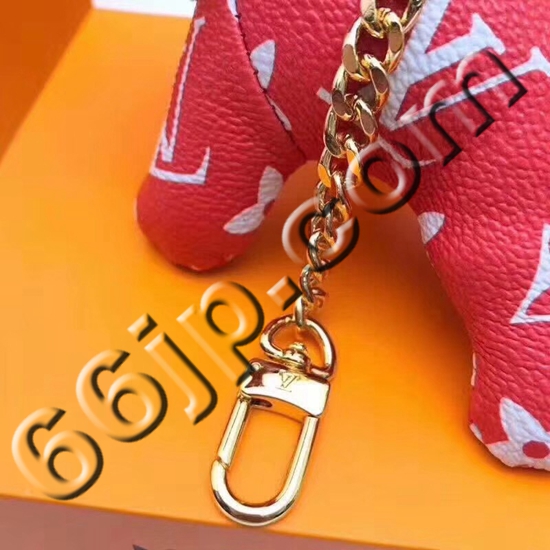 ブランドキーホルダー内部構造